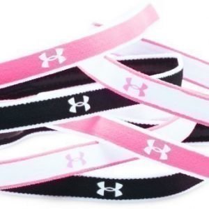 Under Armour Hiuspanta 6 kpl Pink Punk