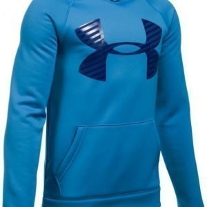 Under Armour Huppari AF Storm Highlight Brilliant Blue