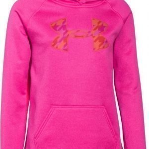 Under Armour Huppari Big Logo Rebel Pink