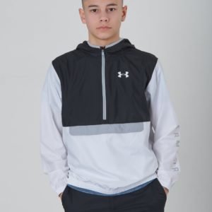 Under Armour Packable 1/2 Zip Jacket Takki Musta