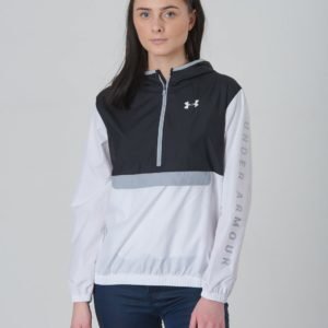 Under Armour Packable 1/2 Zip Jacket Takki Musta