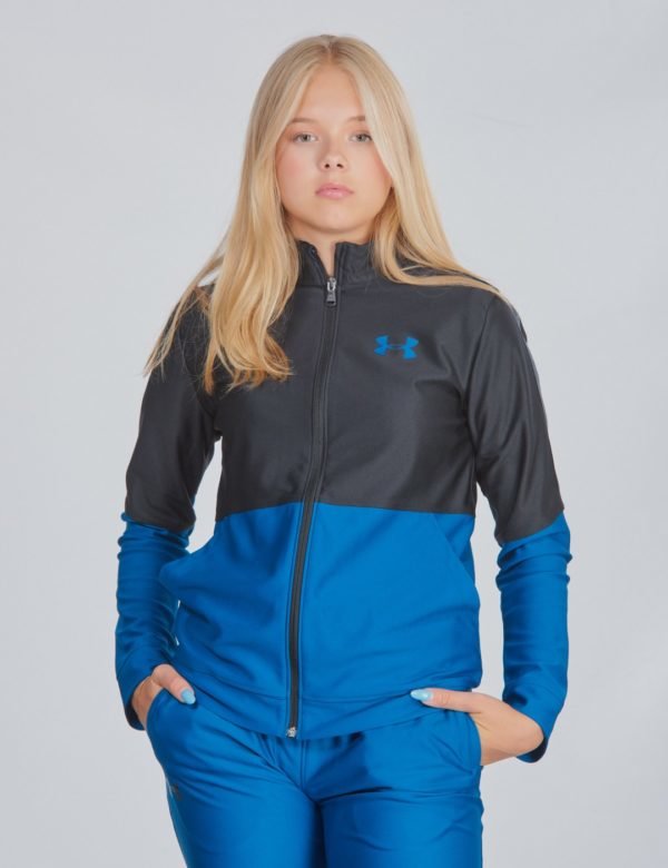 Under Armour Prototype Jacket Neule Musta