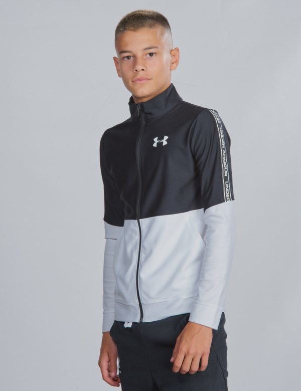 Under Armour Prototype Jacket Neule Musta