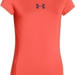 Under Armour Pusero Alpha shortsleeve Afterburn