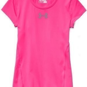 Under Armour Pusero Alpha shortsleeve Rebel Pink