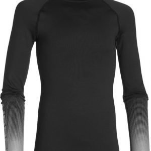 Under Armour Pusero Evo UA Sleeve Mock Black