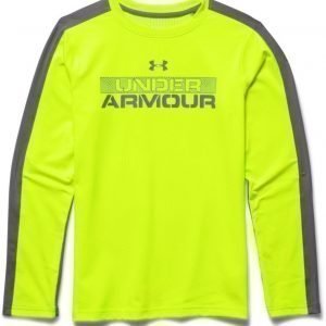 Under Armour Pusero Infrared High Vis Yellow