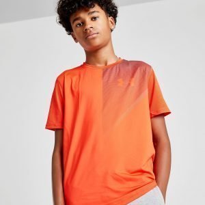 Under Armour Raid T-Shirt Punainen