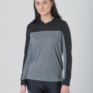 Under Armour Relay Hoody Huppari Musta