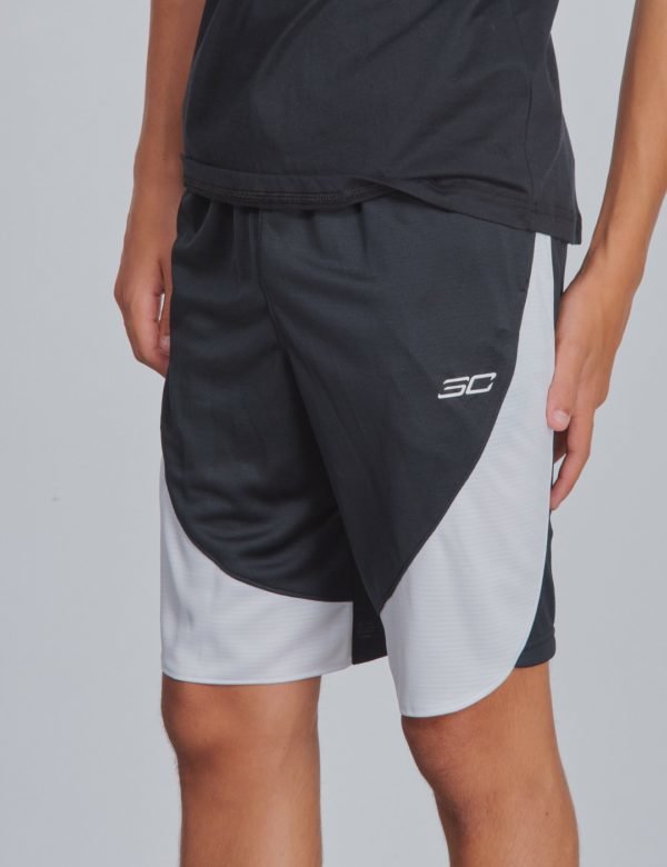 Under Armour Sc30 Short Shortsit Musta