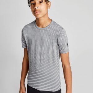 Under Armour Seamless T-Shirt Harmaa