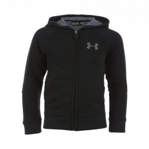 Under Armour Select Fullzip Hoody Vetoketjuhuppari Musta