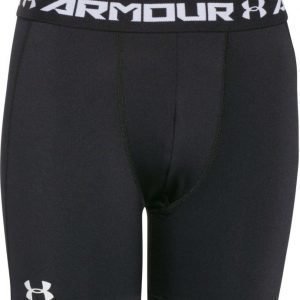 Under Armour Shortsit Musta