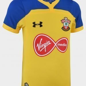 Under Armour Southampton 2018/19 Away Shirt Keltainen