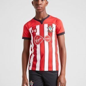 Under Armour Southampton Fc 2018/19 Home Shirt Punainen