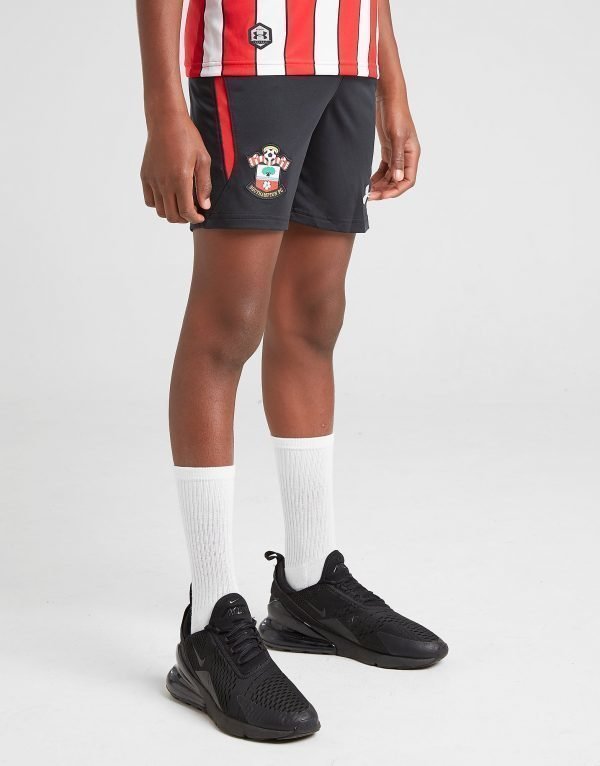 Under Armour Southampton Fc 2018/19 Home Shorts Musta