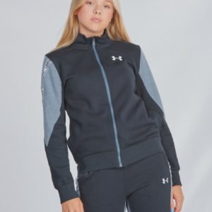 Under Armour Sportstyle Fleece Full Zip Neule Musta