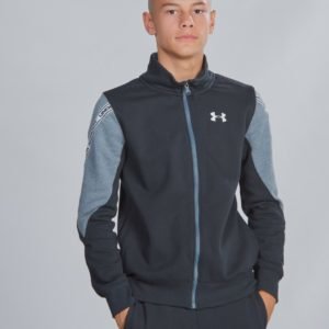 Under Armour Sportstyle Fleece Full Zip Neule Musta