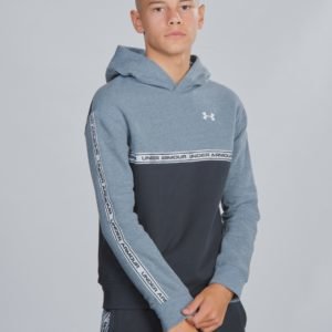 Under Armour Sportstyle Fleece Hoodie Huppari Harmaa