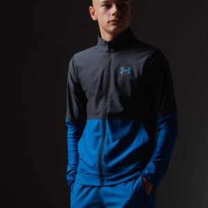 Under Armour Sportstyle Fleece Hoodie Huppari Sininen