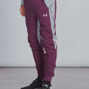 Under Armour Sportstyle Fleece Joggers Housut Violetti