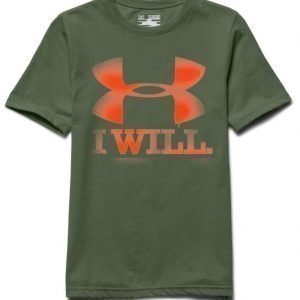 Under Armour T-paita Contender