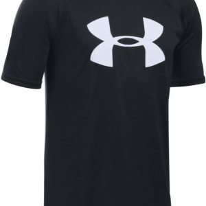 Under Armour T-paita UA Tech Big Logo Black