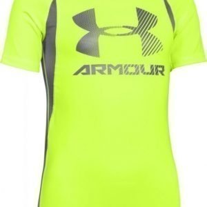 Under Armour T-paita Up Digi Green