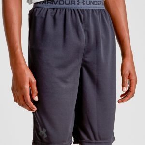 Under Armour Tech Shorts Harmaa