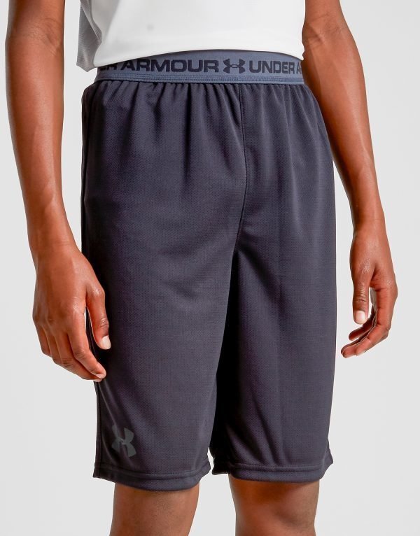 Under Armour Tech Shorts Harmaa