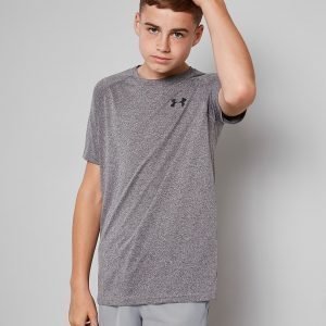 Under Armour Tech Twist T-Paita Harmaa