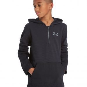 Under Armour Thread Ridge 1/4 Zip Hoodie Musta