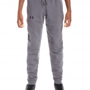 Under Armour Threadborne Ridge Tracksuit Pants Harmaa