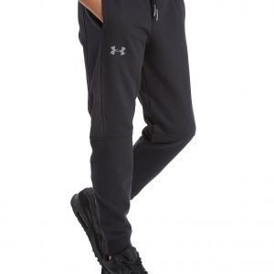 Under Armour Threadborne Ridge Tracksuit Pants Musta