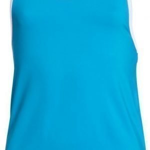 Under Armour Treenipaita Luna tank Meridian Blue