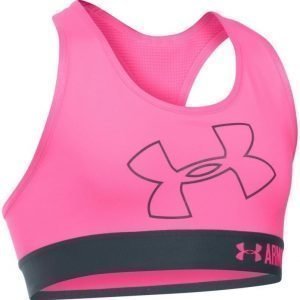 Under Armour Treenitoppi Logo Pink Punk