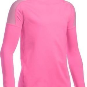 Under Armour Urheilupusero Coldgear Pink Punk