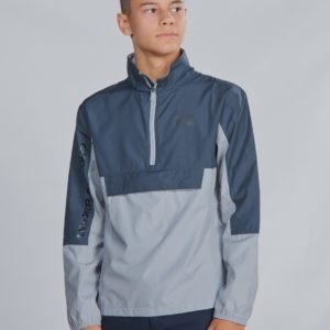 Under Armour Woven Anorak Takki Harmaa