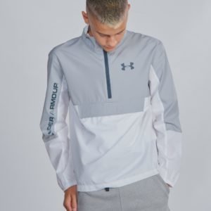 Under Armour Woven Anorak Takki Harmaa