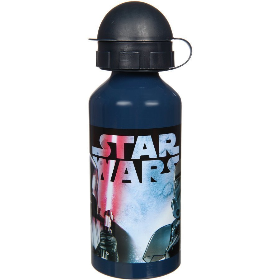 Undercover Alumiininen Juomapullo Star Wars 400 Ml