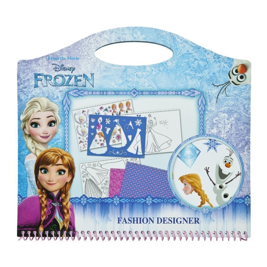 Undercover Fashion Designer Disney Frozen