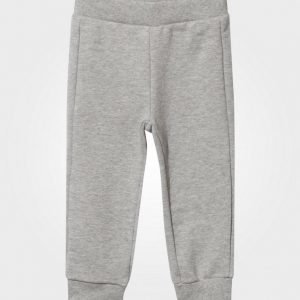 United Colors Of Benetton Basic Jersey Joggers Grey Melange Verryttelyhousut