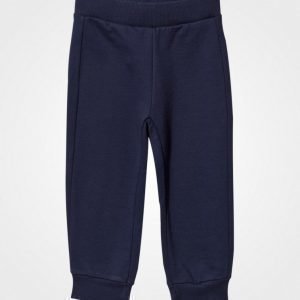 United Colors Of Benetton Basic Jersey Joggers Navy Verryttelyhousut