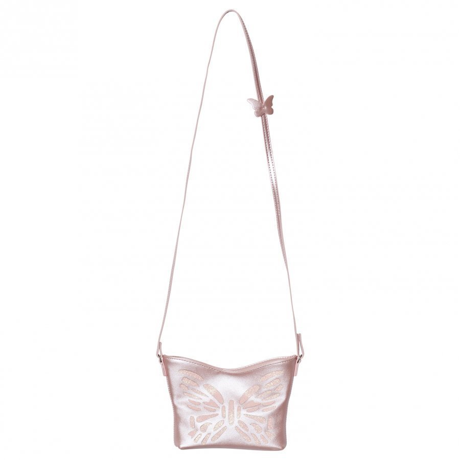 United Colors Of Benetton Butterfly Handbag Pink Käsilaukku