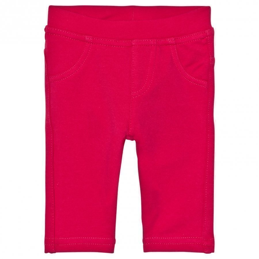 United Colors Of Benetton Jersey Jeggings Fuschia Legginsit