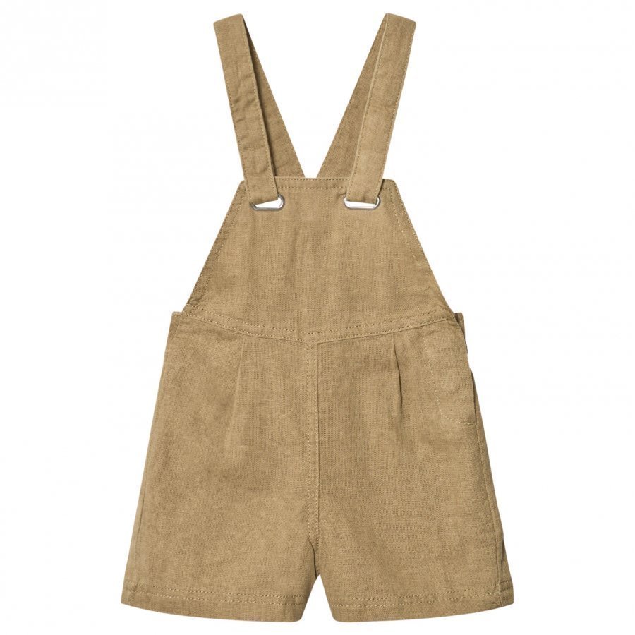 United Colors Of Benetton Overall Beige Lappuhaalari