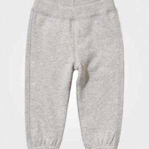 United Colors Of Benetton Trackbottoms With Teddybum Detail Grey Verryttelyhousut