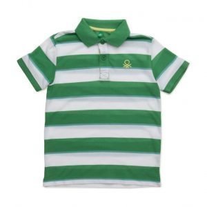 United Colors of Benetton H/S Polo Shirt