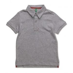 United Colors of Benetton H/S Polo Shirt