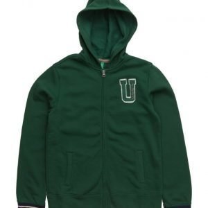 United Colors of Benetton Jacket W/Hood L/S